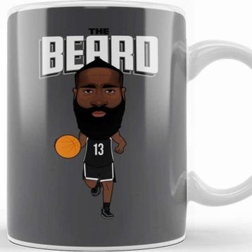 Baskı Dükkanı James Harden The Beard Kupa