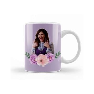 Baskı Dükkanı Janet The Good Place Kupa
