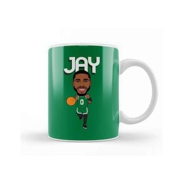 Baskı Dükkanı Jaylen Brown Jay Kupa Bardak