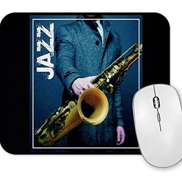 Baskı Dükkanı Jazz Mouse Pad