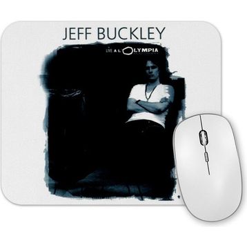 Baskı Dükkanı Jeff Buckley Mouse Pad