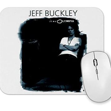 Baskı Dükkanı Jeff Buckley Mouse Pad