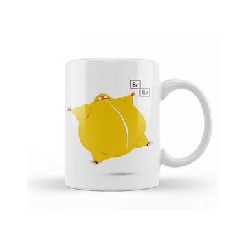 Baskı Dükkanı Jesse Pinkman 01 Kupa Bardak