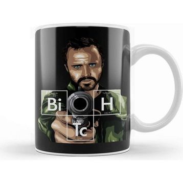 Baskı Dükkanı Jesse Pinkman Kupa Bardak