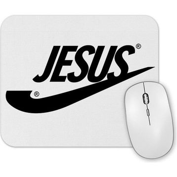 Baskı Dükkanı Jesus Christ 01 Mouse Pad