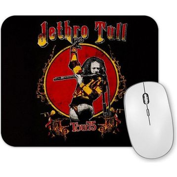 Baskı Dükkanı Jethro Tull Mouse Pad