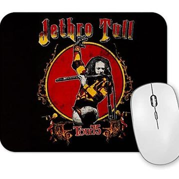 Baskı Dükkanı Jethro Tull Mouse Pad