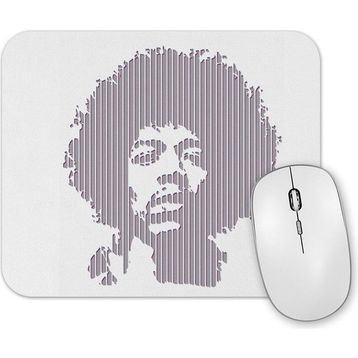 Baskı Dükkanı Jimi Mouse Pad