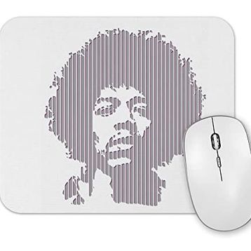 Baskı Dükkanı Jimi Mouse Pad
