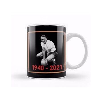 Baskı Dükkanı Jimmy Greaves Rıp Kupa Bardak