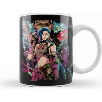 Baskı Dükkanı Jinx Kupa Bardak