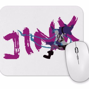 Baskı Dükkanı Jinx Mouse Pad