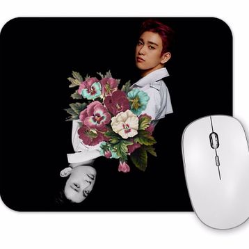 Baskı Dükkanı Jinyoung Mouse Pad