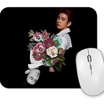 Baskı Dükkanı Jinyoung Mouse Pad