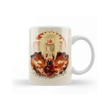 Baskı Dükkanı Jiraiya ​bright Toad Sage Kupa Bardak