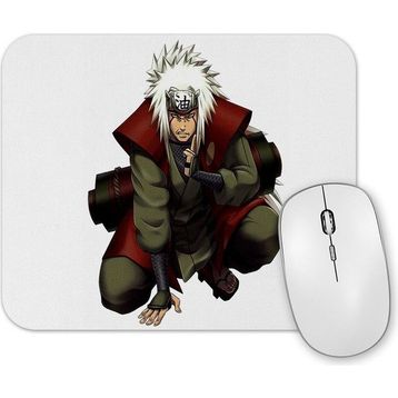 Baskı Dükkanı Jiraya Mouse Pad