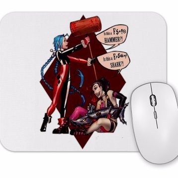 Baskı Dükkanı Jiren Dbs Mouse Pad