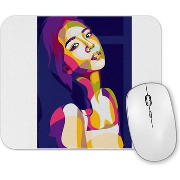 Baskı Dükkanı Jiso Blackpink Mouse Pad