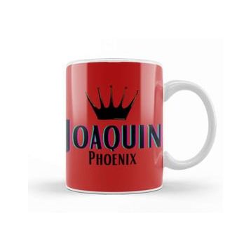 Baskı Dükkanı Joaquin Phoenix Kupa Bardak