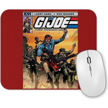 Baskı Dükkanı Joe Gijde Mouse Pad
