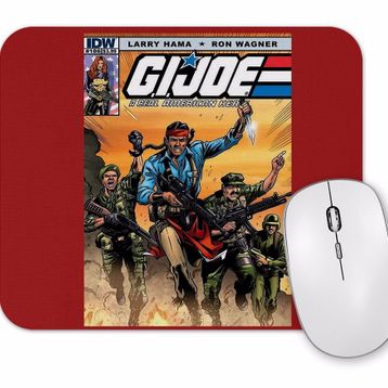 Baskı Dükkanı Joe Gijde Mouse Pad