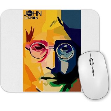 Baskı Dükkanı John Lennon Mouse Pad