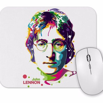 Baskı Dükkanı John Matrix Commando Arnold Schwarzenegger Mouse Pad