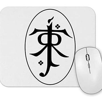 Baskı Dükkanı John Ronald Reuel Tolkien Mouse Pad
