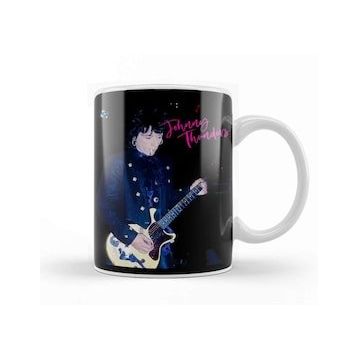 Baskı Dükkanı Johnny Thunders Kupa Bardak