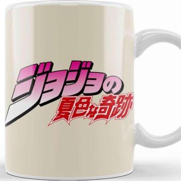 Baskı Dükkanı Jojos Bizarre Adventure Kupa