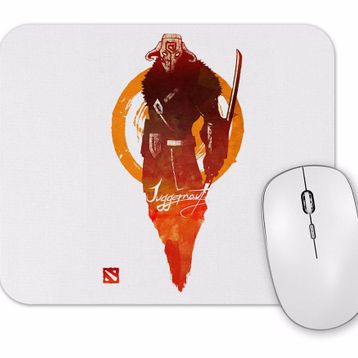 Baskı Dükkanı Joker Clown Mouse Pad