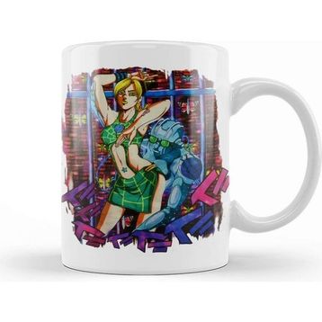 Baskı Dükkanı Jolyne Kupa