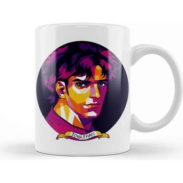 Baskı Dükkanı Jonathan Joestar Kupa