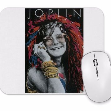 Baskı Dükkanı Joplin Mouse Pad