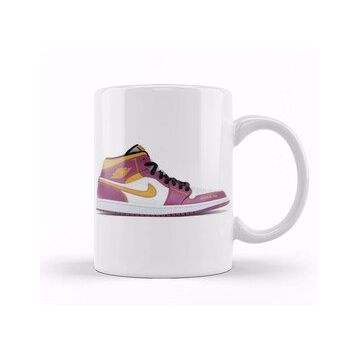 Baskı Dükkanı Jordan 1 Mid Día De Los Muertos Kupa