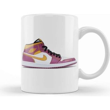 Baskı Dükkanı Jordan 1 Mid Día De Los Muertos Kupa