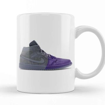 Baskı Dükkanı Jordan 1 Mid Sheila Rashid Kupa