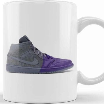 Baskı Dükkanı Jordan 1 Mid Sheila Rashid Kupa