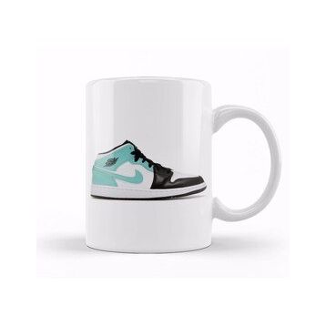 Baskı Dükkanı Jordan 1 Mid Tropical Twist Igloo Kupa
