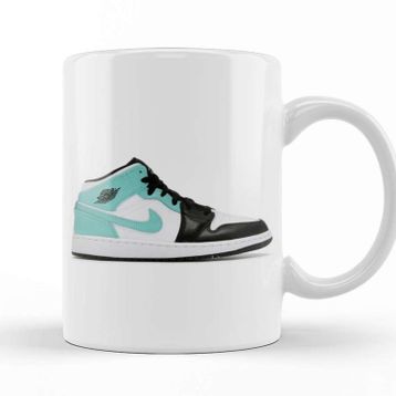 Baskı Dükkanı Jordan 1 Mid Tropical Twist Igloo Kupa