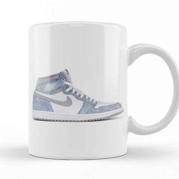 Baskı Dükkanı Jordan 1 Retro High Og Hyper Royal Kupa