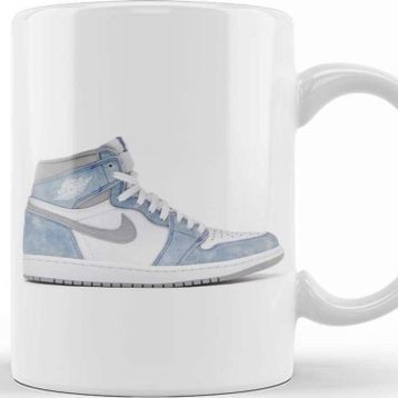 Baskı Dükkanı Jordan 1 Retro High Og Hyper Royal Kupa