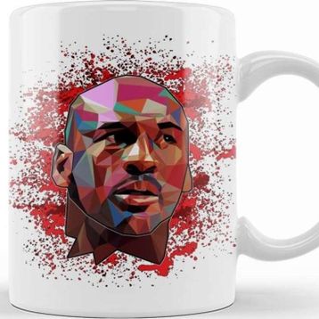Baskı Dükkanı Jordan Head Kupa