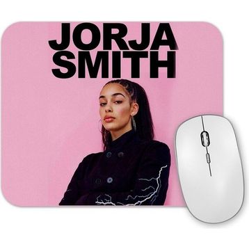 Baskı Dükkanı Jorja Smith 02 03 Mouse Pad