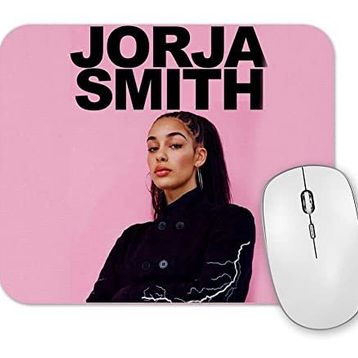 Baskı Dükkanı Jorja Smith 02 03 Mouse Pad