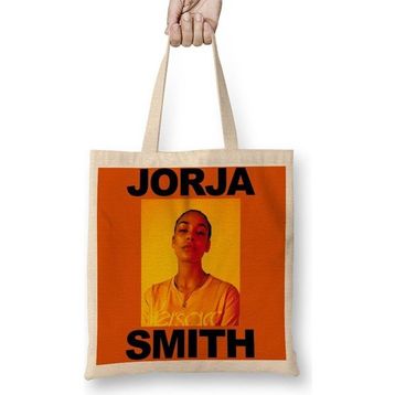 Baskı Dükkanı Jorja Smith 02 Bez Çanta