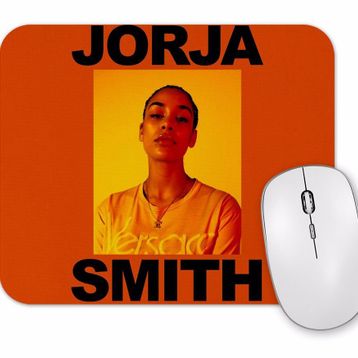 Baskı Dükkanı Jorja Smith 02 Mouse Pad