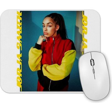 Baskı Dükkanı Jorja Smith Mouse Pad