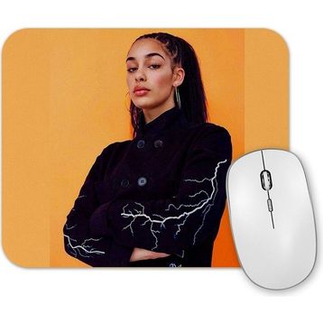 Baskı Dükkanı Jorja Smith Mouse Pad