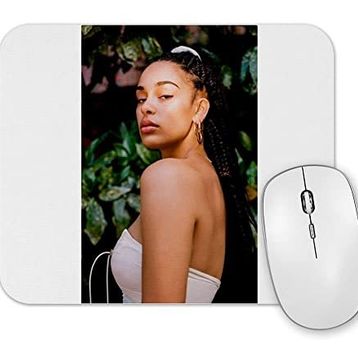 Baskı Dükkanı Jorja Smith Mouse Pad